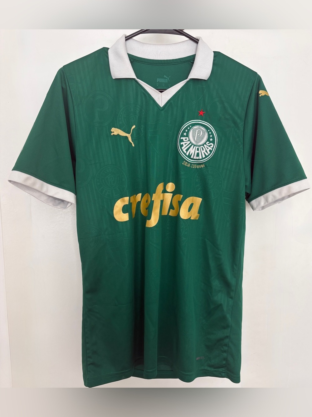 Palmeiras Puma Jersey Youth size M